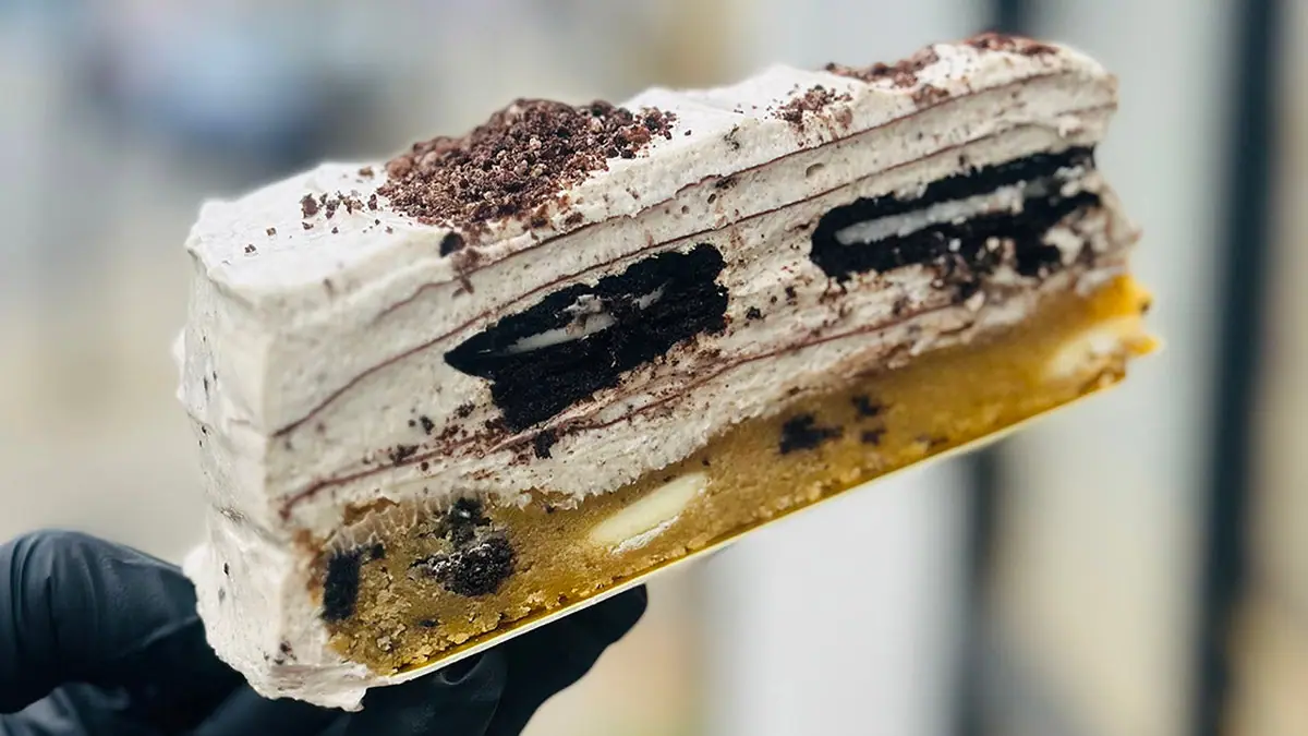 Sisu Pancakes – patisserie in Cheltenham town centre